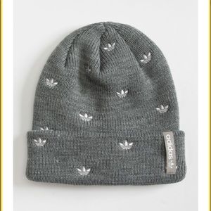 ADIDAS Embroidery Womens Beanie